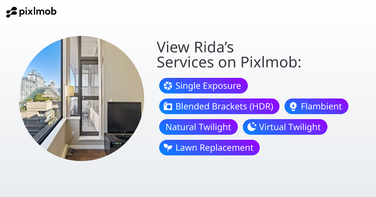 Rida | Pixlmob