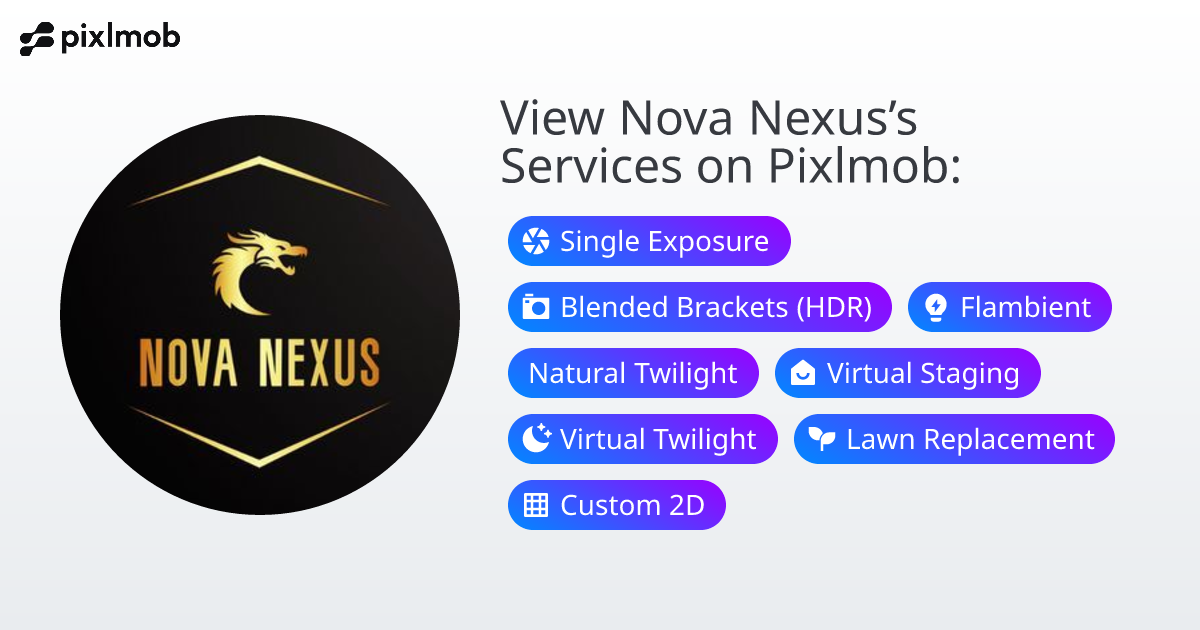Nova Nexus | Pixlmob