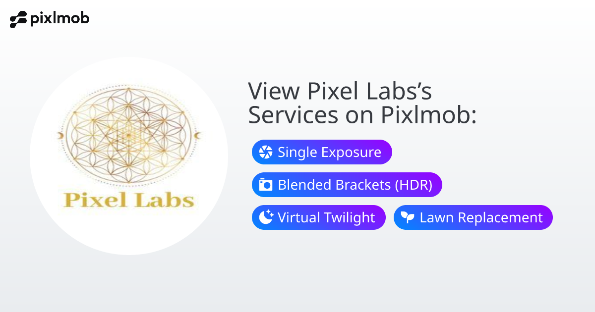 Pixel Labs | Pixlmob