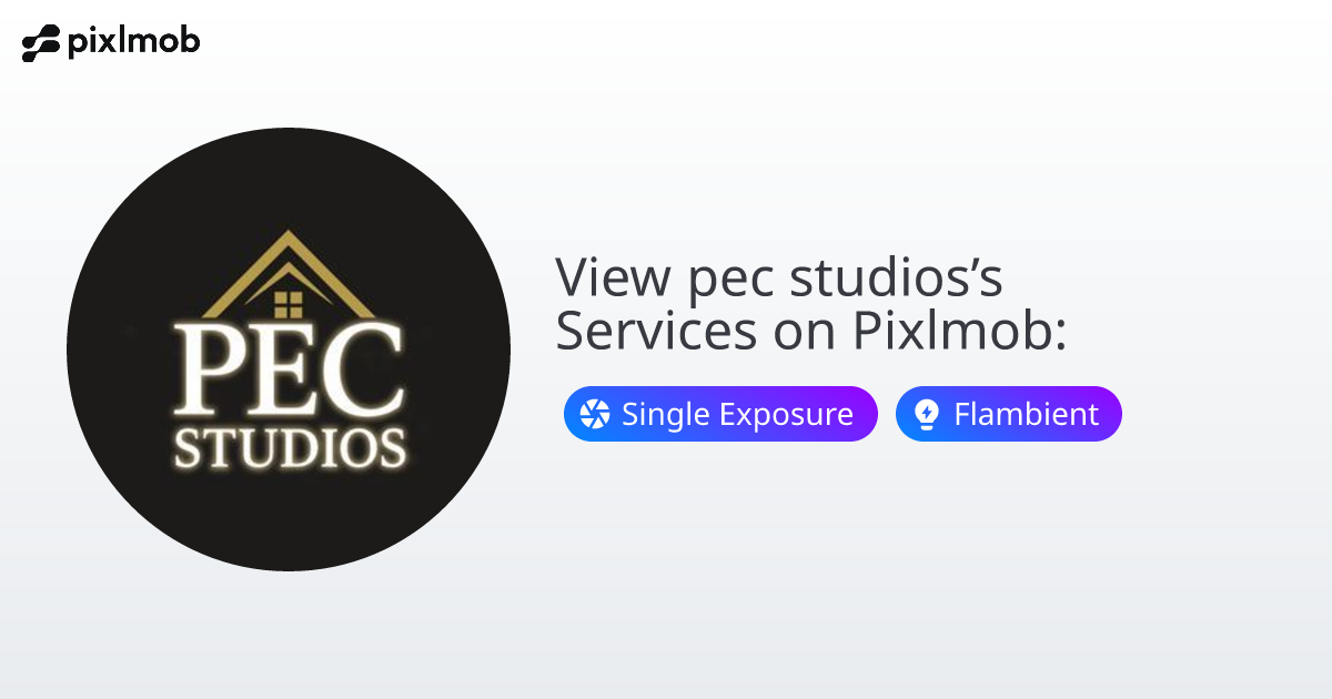 pec studios | Pixlmob