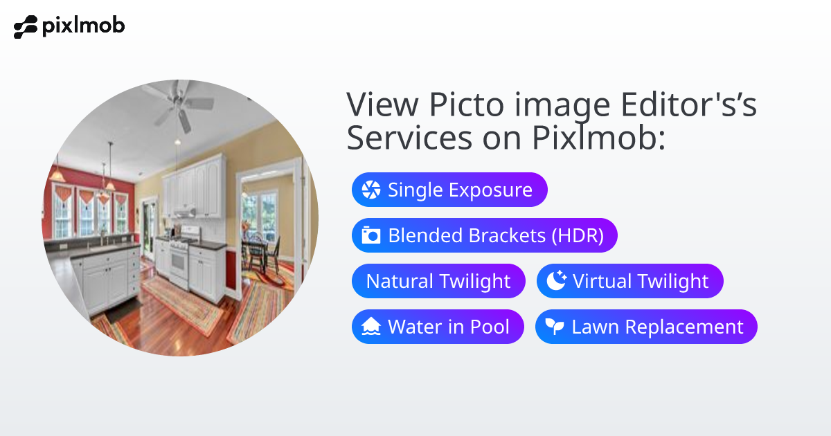 Picto image Editor's | Pixlmob