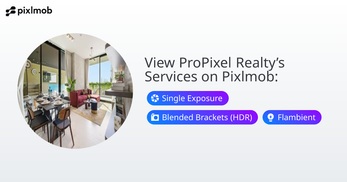 ProPixel Realty | Pixlmob