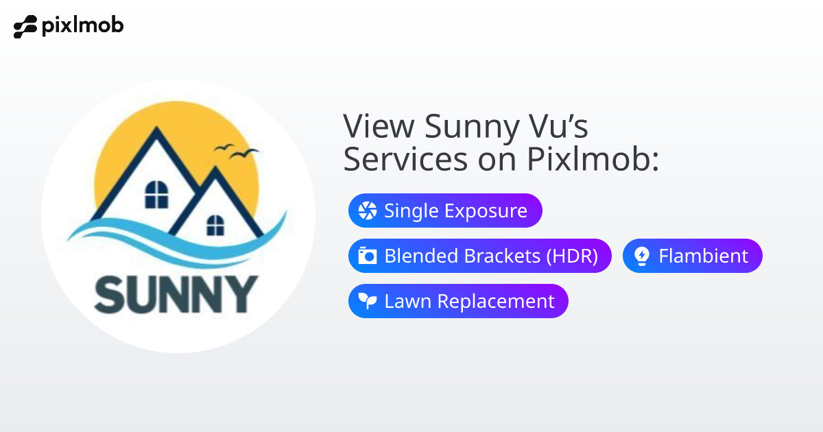 Sunny Vu | Pixlmob
