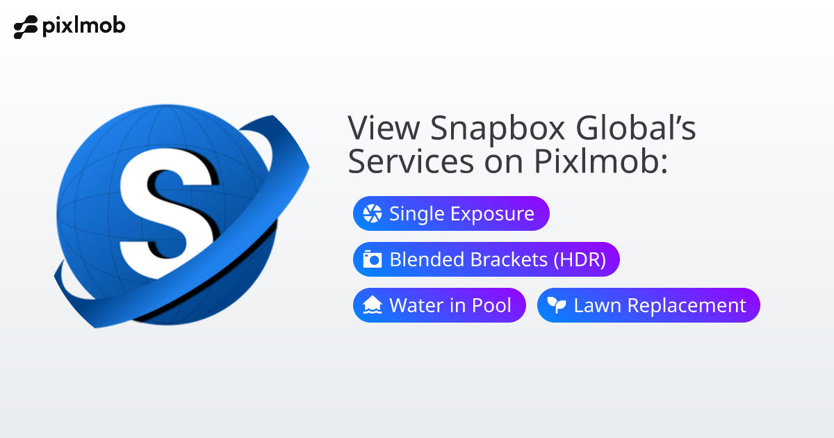 Snapbox Global | Pixlmob
